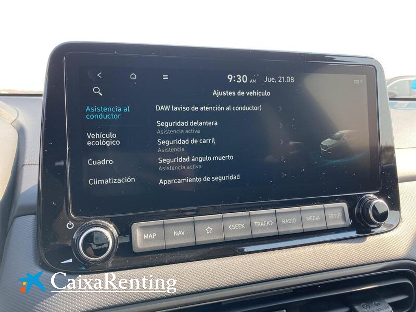 Hyundai Kona 1.6 GDI HEV Tecno 2C DCT 104 kW (141 CV)