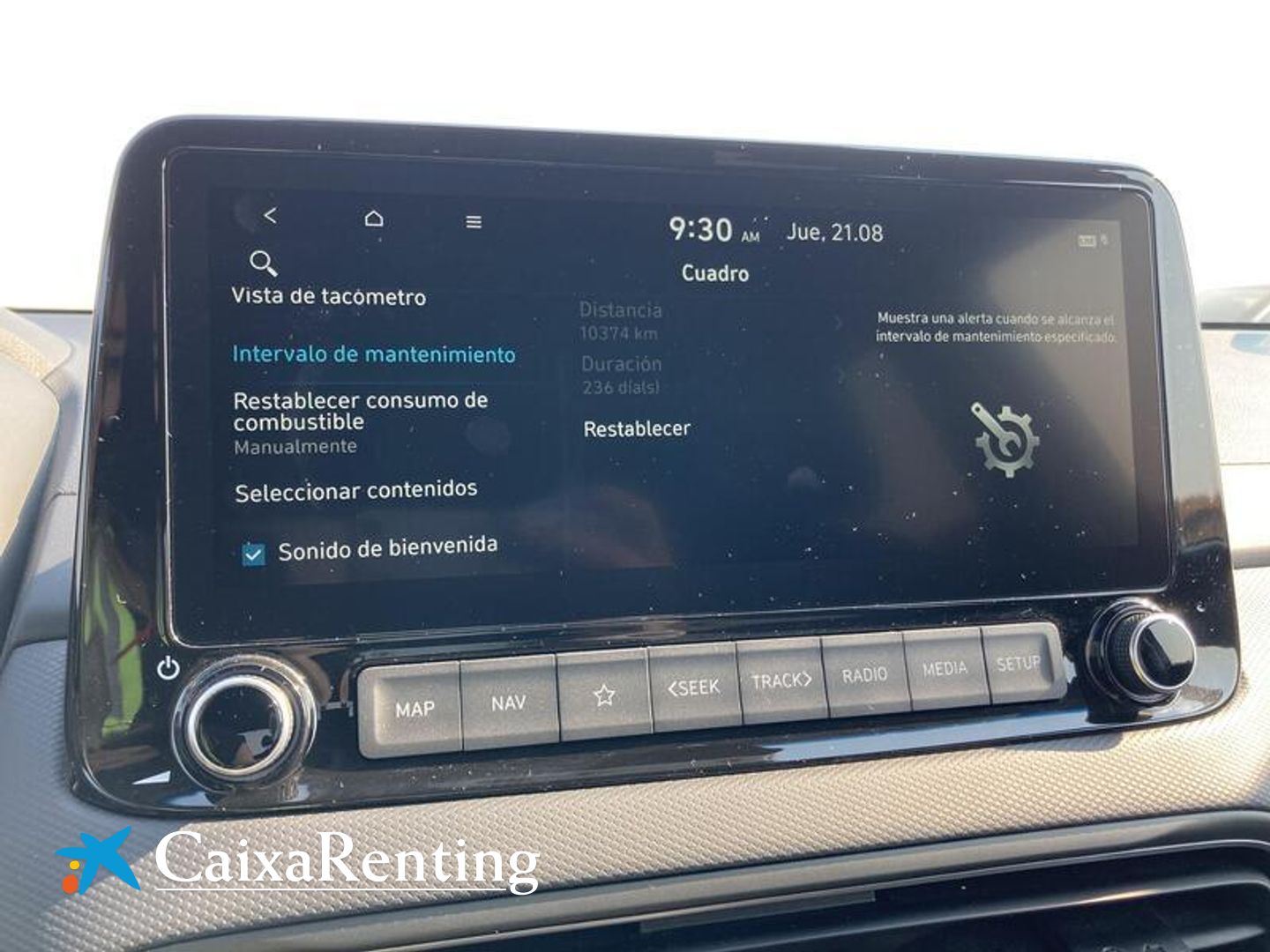 Hyundai Kona 1.6 GDI HEV Tecno 2C DCT 104 kW (141 CV)