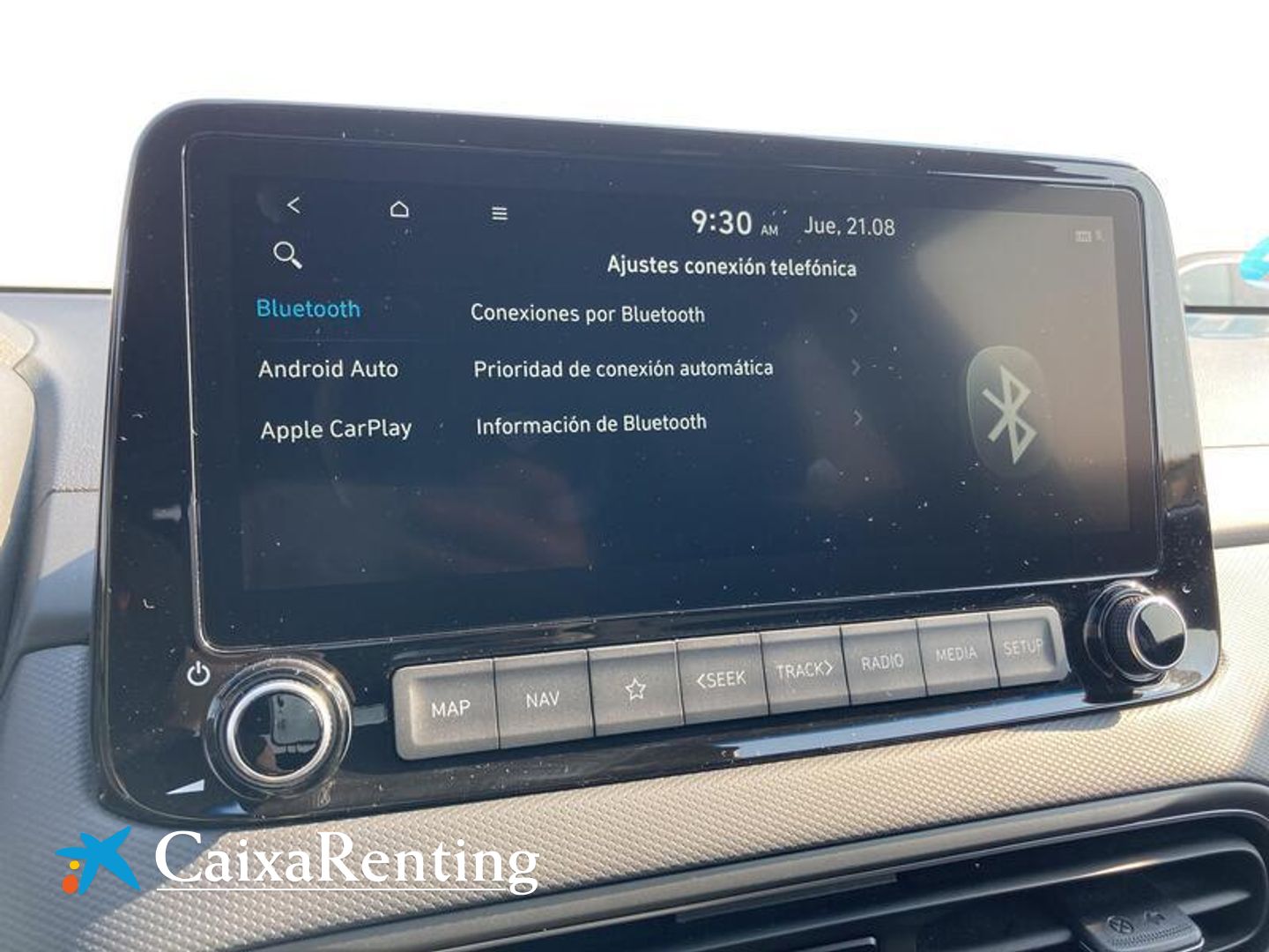 Hyundai Kona 1.6 GDI HEV Tecno 2C DCT 104 kW (141 CV)