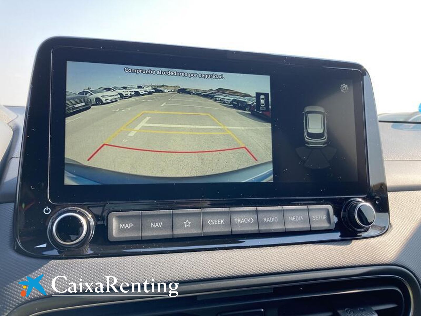 Hyundai Kona 1.6 GDI HEV Tecno 2C DCT 104 kW (141 CV)