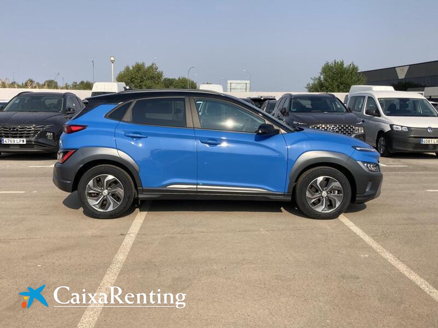 Hyundai Kona 1.6 GDI HEV Tecno 2C DCT 104 kW (141 CV)