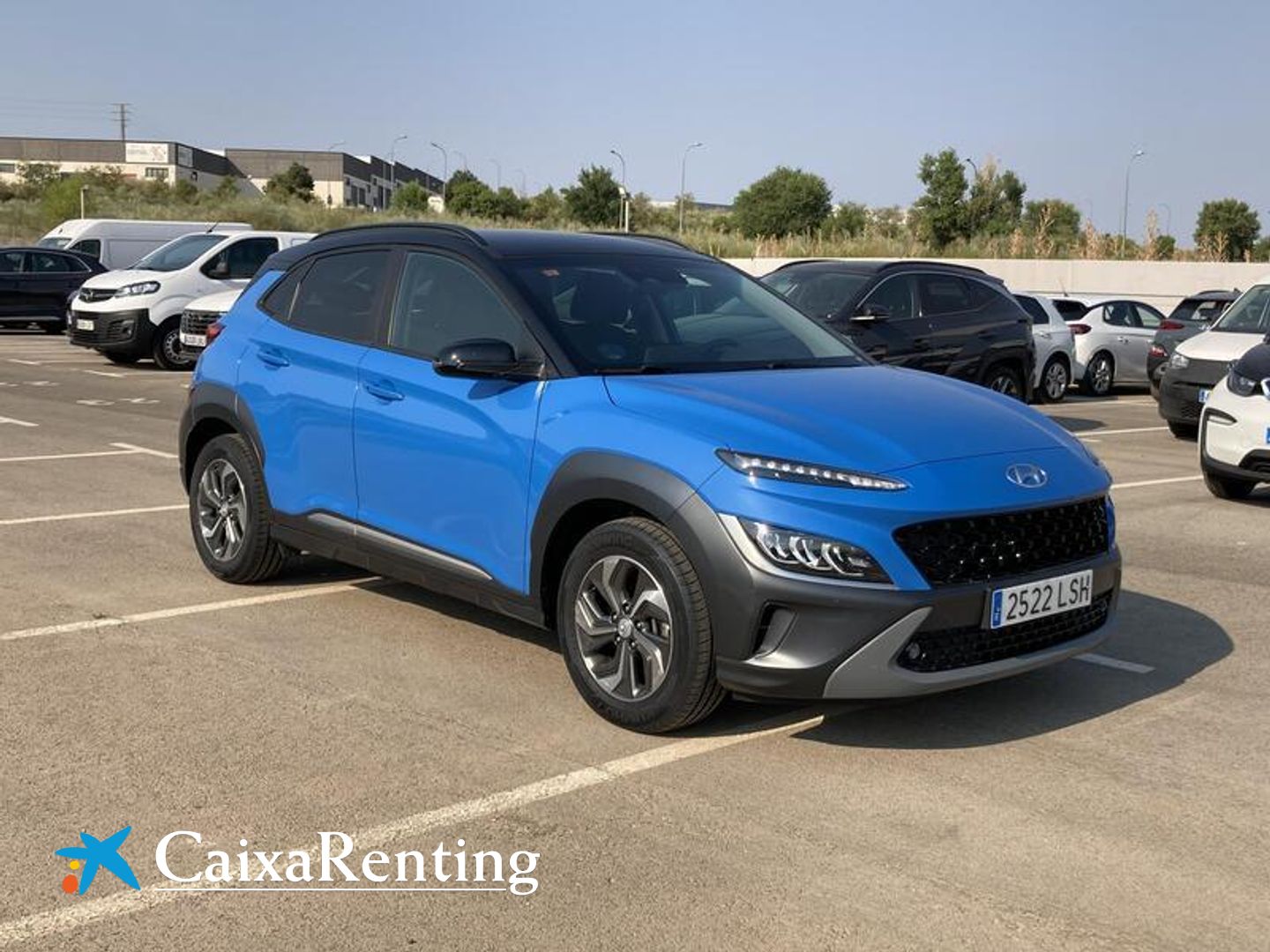 Hyundai Kona 1.6 GDI HEV Tecno 2C DCT 104 kW (141 CV)
