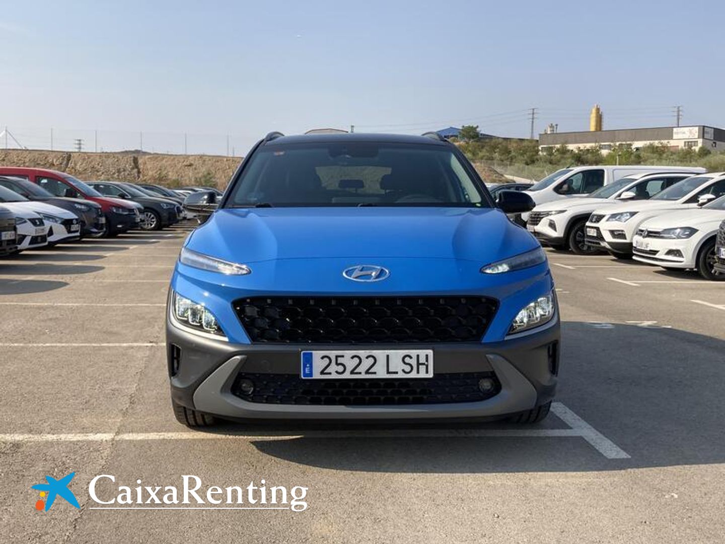 Hyundai Kona 1.6 GDI HEV Tecno 2C DCT 104 kW (141 CV)