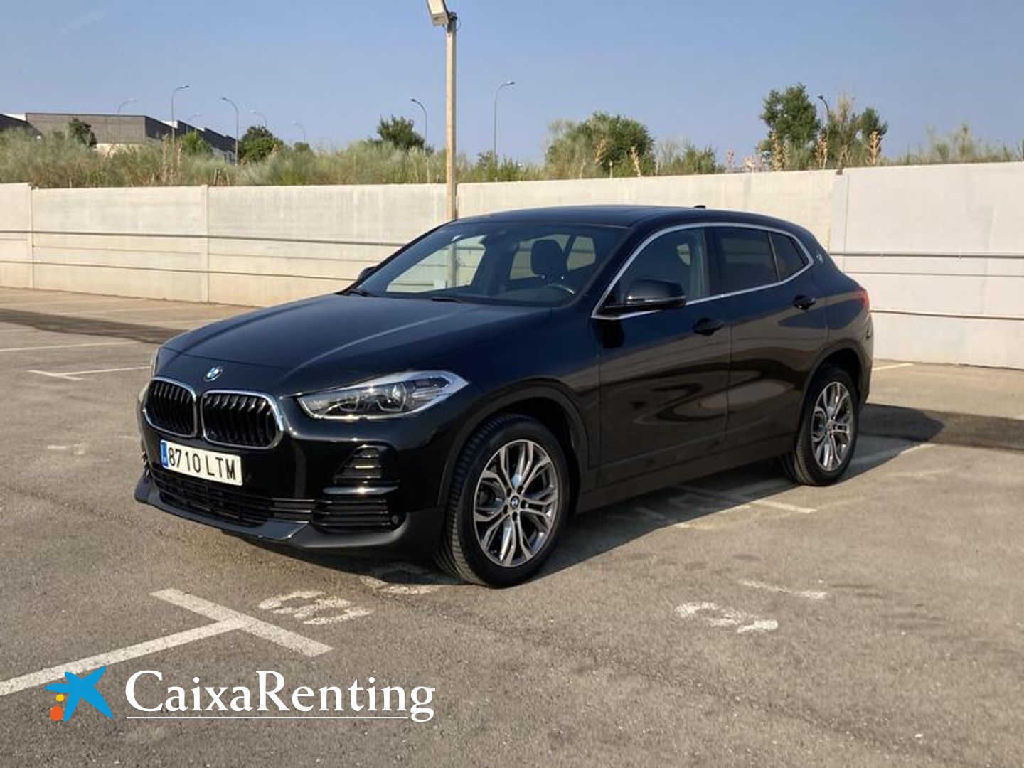 BMW X2 sDrive18i 103 kW (140 CV) Negro SUV