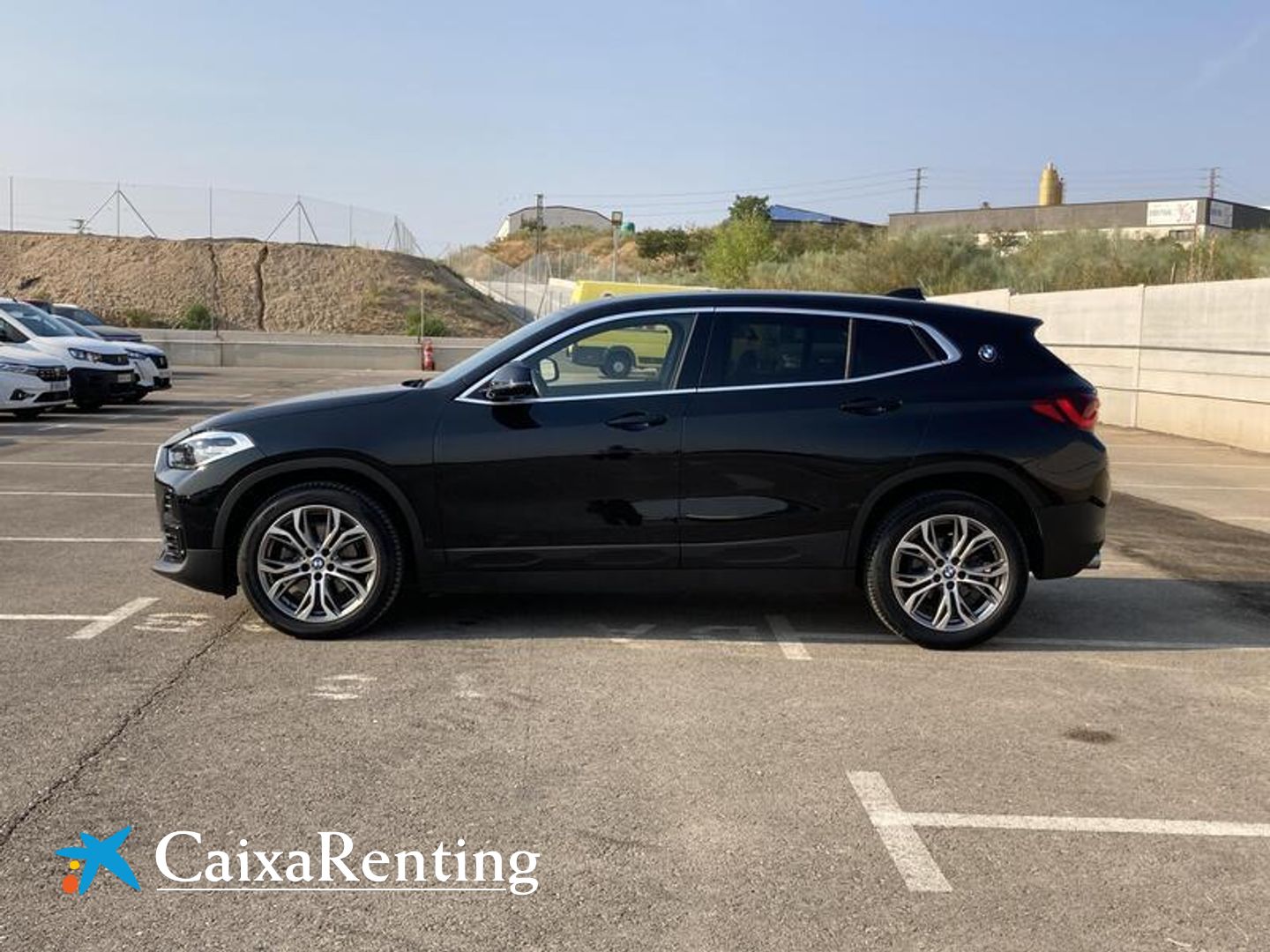 BMW X2 sDrive18i 103 kW (140 CV)