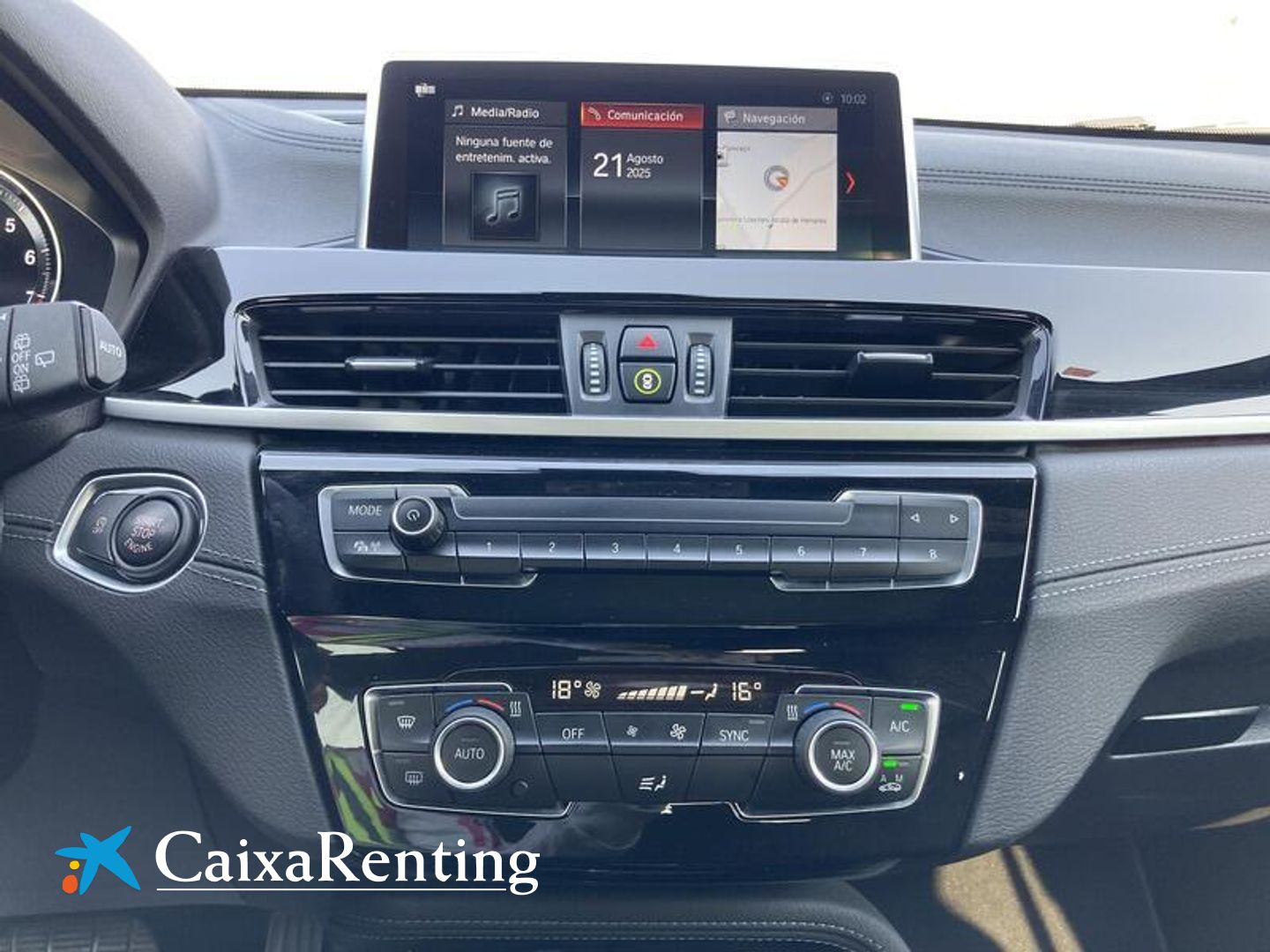 BMW X2 sDrive18i 103 kW (140 CV)