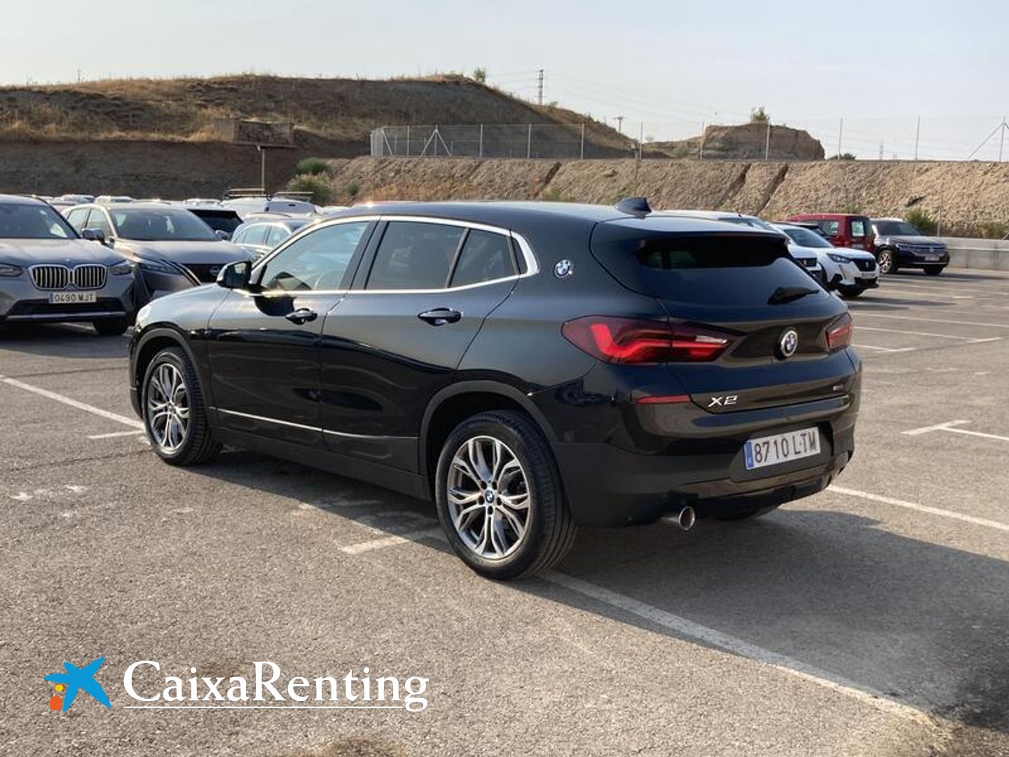 BMW X2 sDrive18i 103 kW (140 CV)
