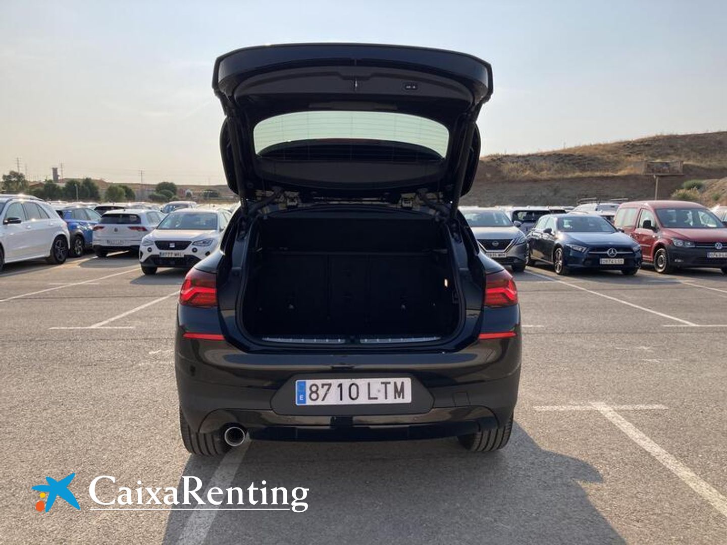 BMW X2 sDrive18i 103 kW (140 CV)