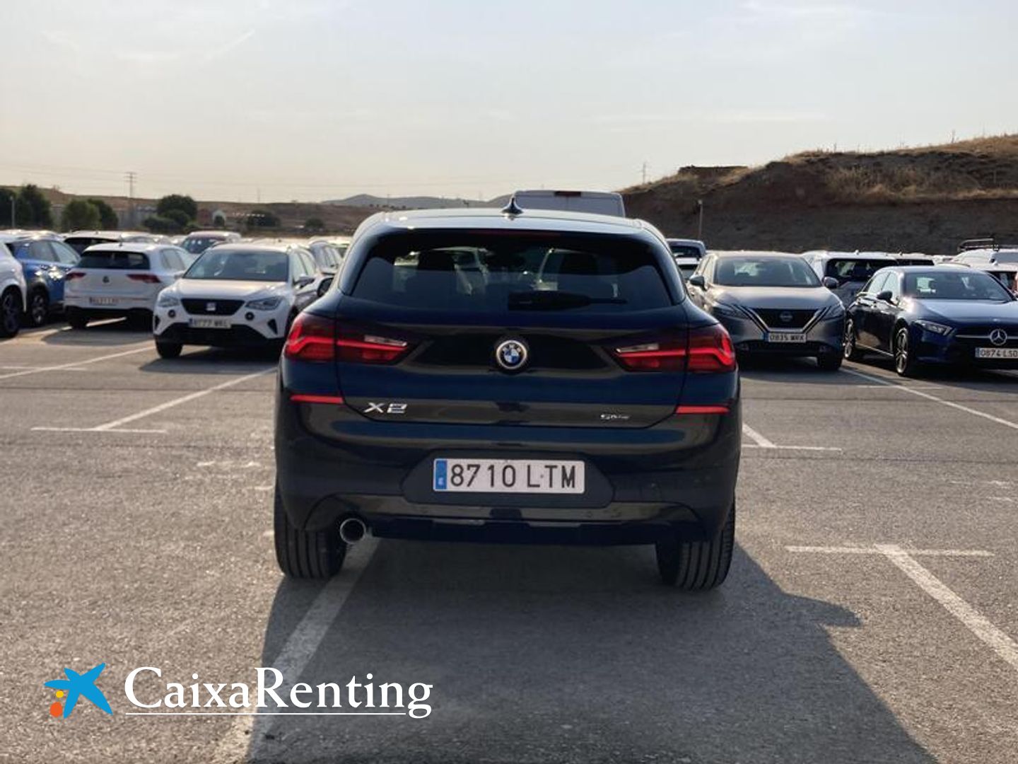 BMW X2 sDrive18i 103 kW (140 CV)