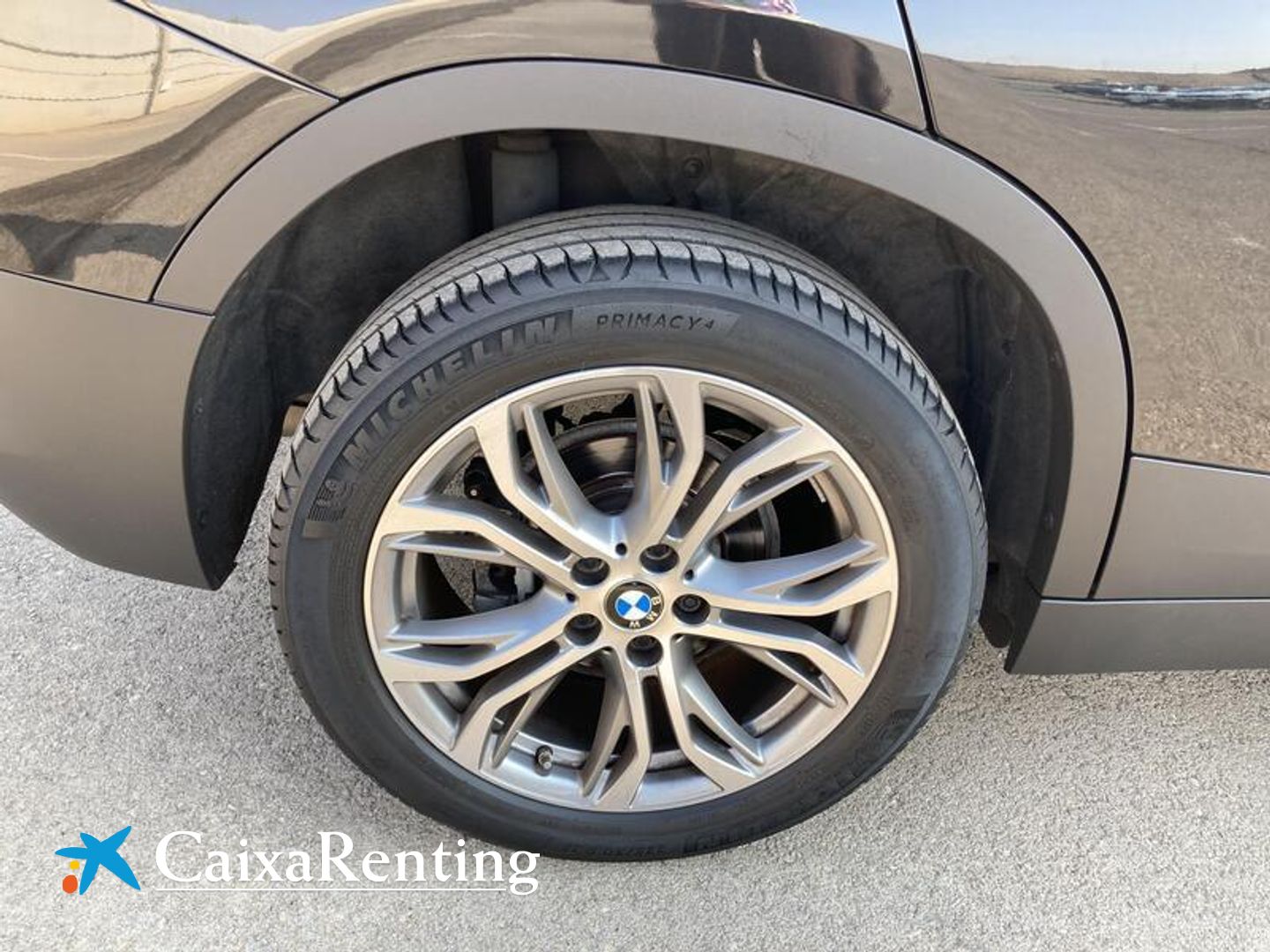 BMW X2 sDrive18i 103 kW (140 CV)