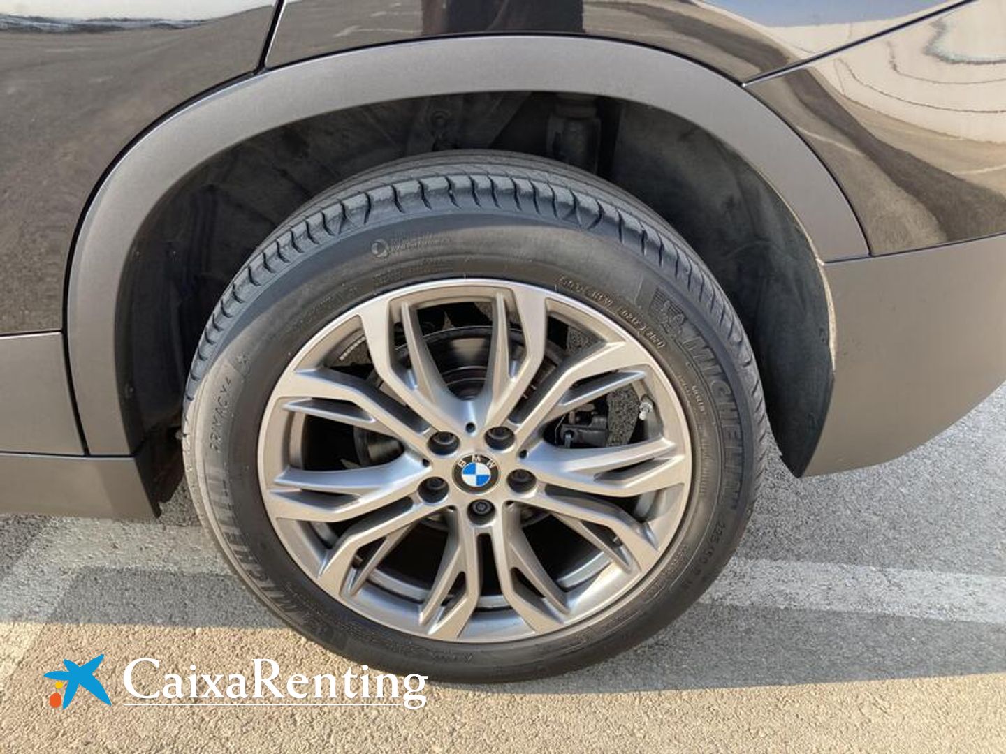 BMW X2 sDrive18i 103 kW (140 CV)