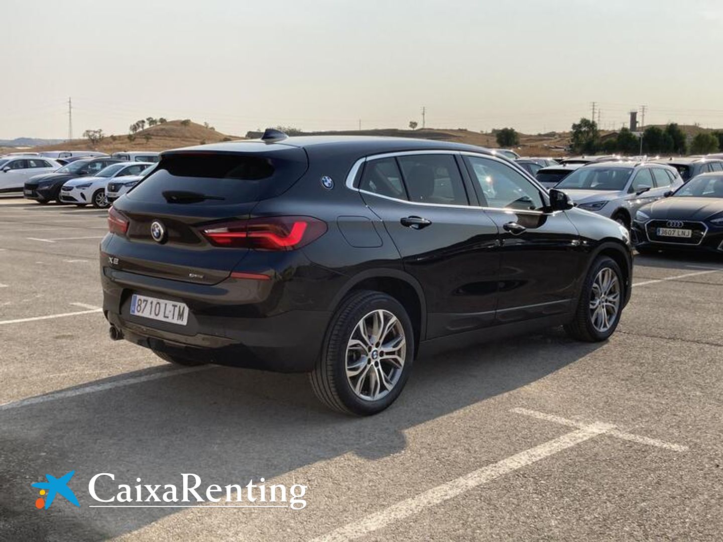 BMW X2 sDrive18i 103 kW (140 CV)