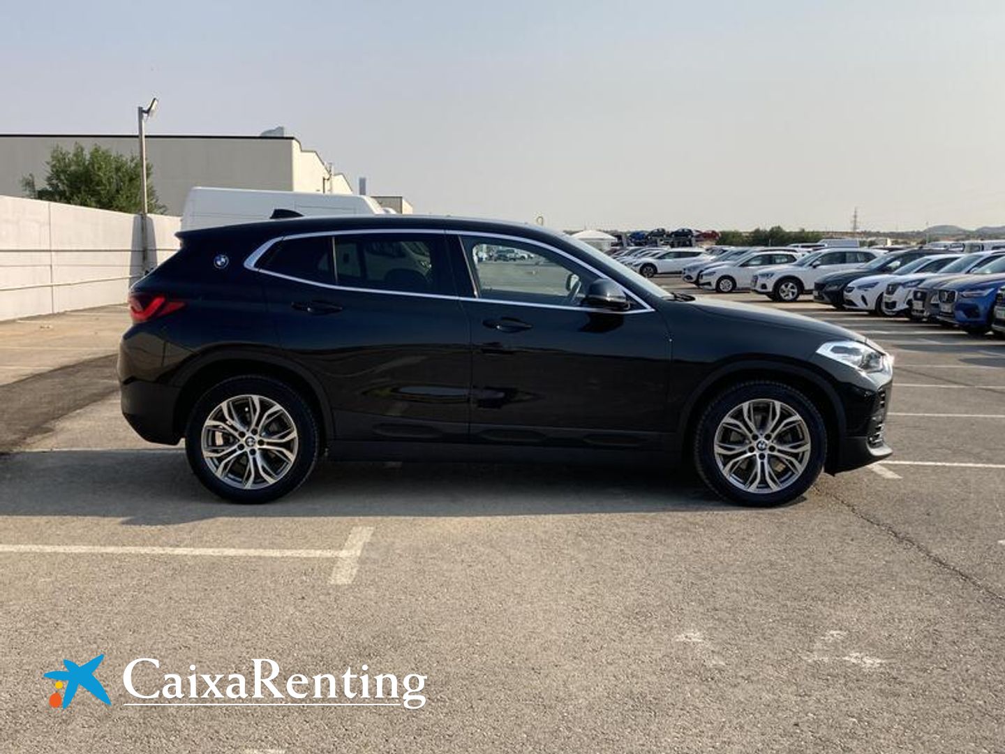 BMW X2 sDrive18i 103 kW (140 CV)