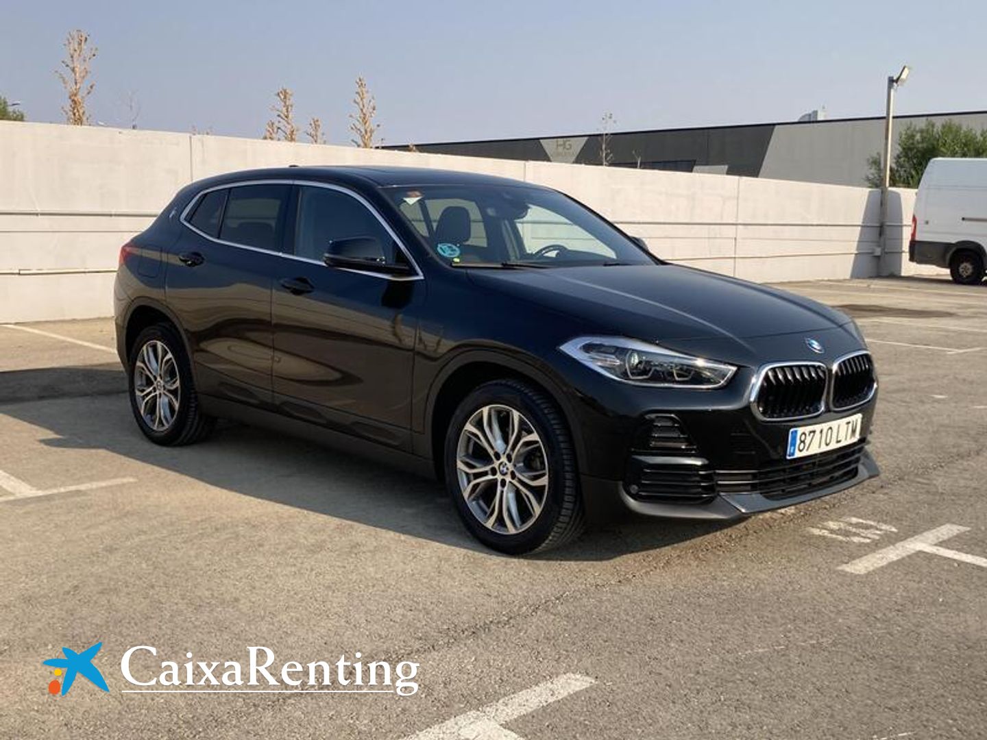 BMW X2 sDrive18i 103 kW (140 CV)