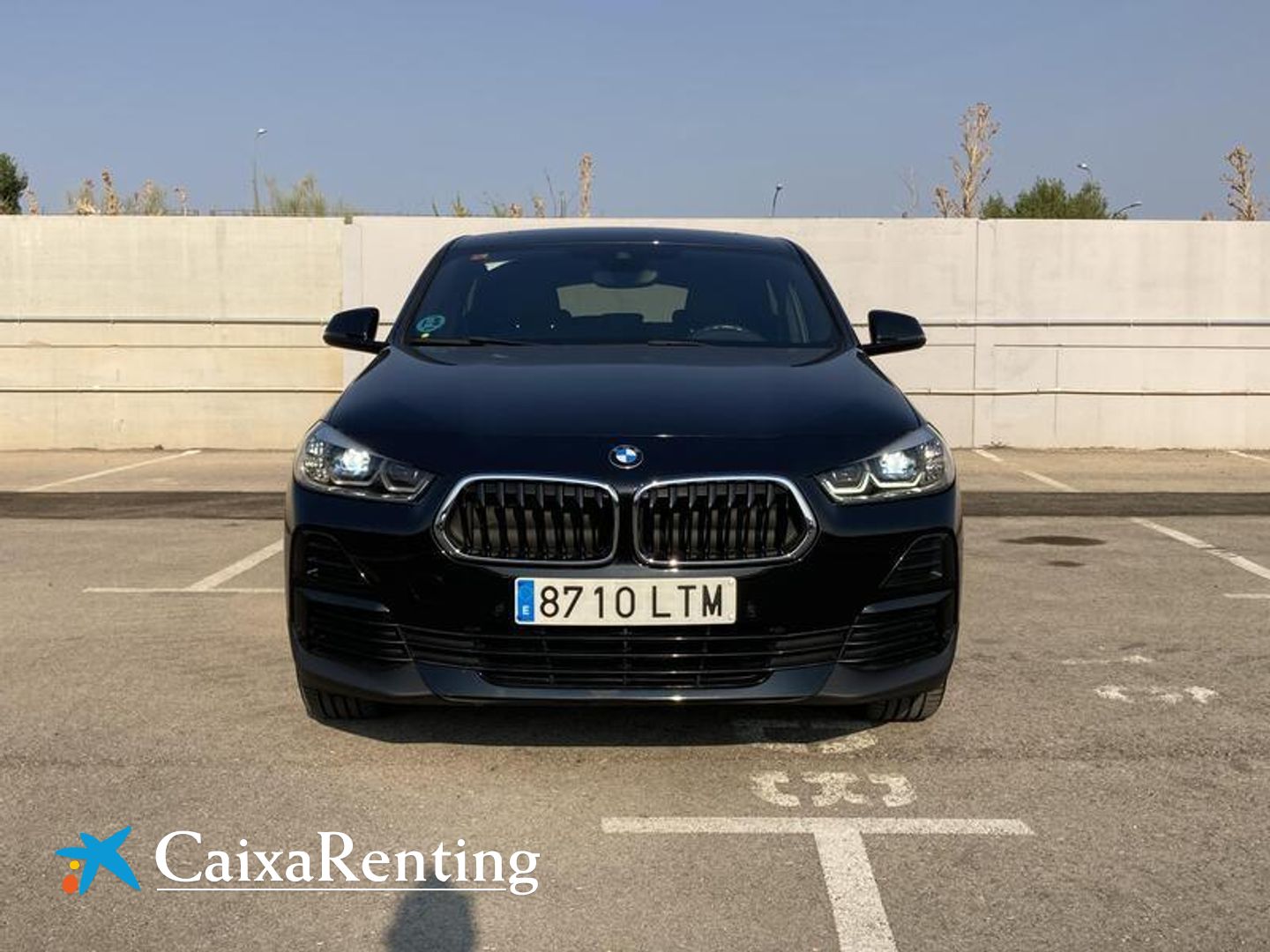 BMW X2 sDrive18i 103 kW (140 CV)