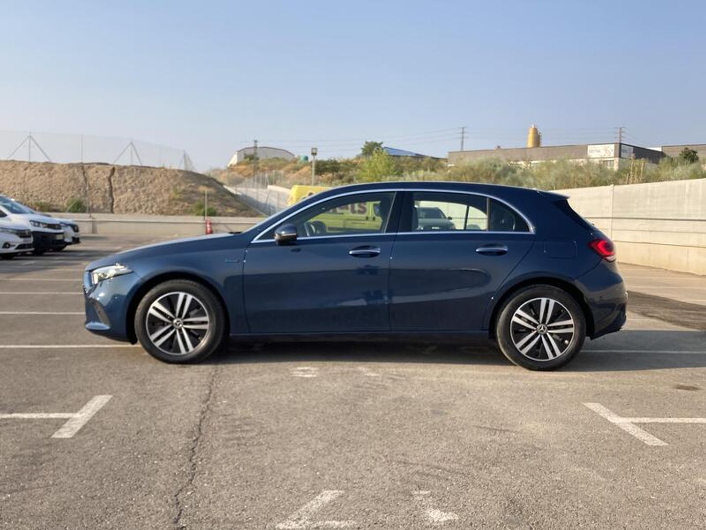 Mercedes-Benz Clase A 250 e 160 kW (218 CV)