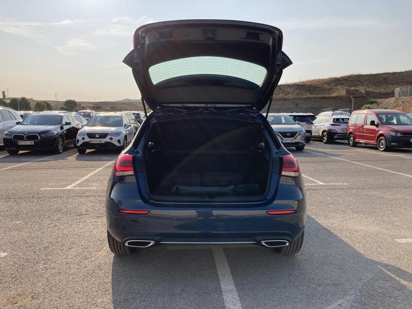 Mercedes-Benz Clase A 250 e 160 kW (218 CV)