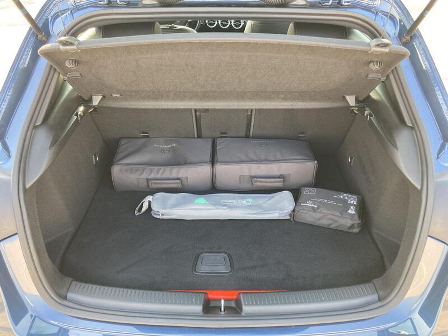 Mercedes-Benz Clase A 250 e 160 kW (218 CV)