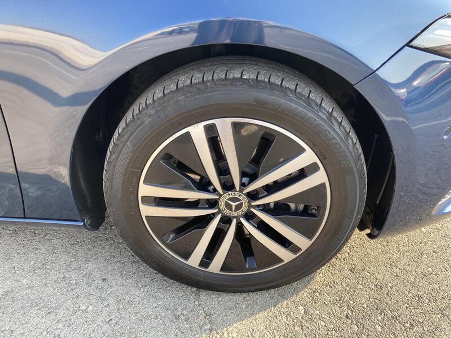 Mercedes-Benz Clase A 250 e 160 kW (218 CV)