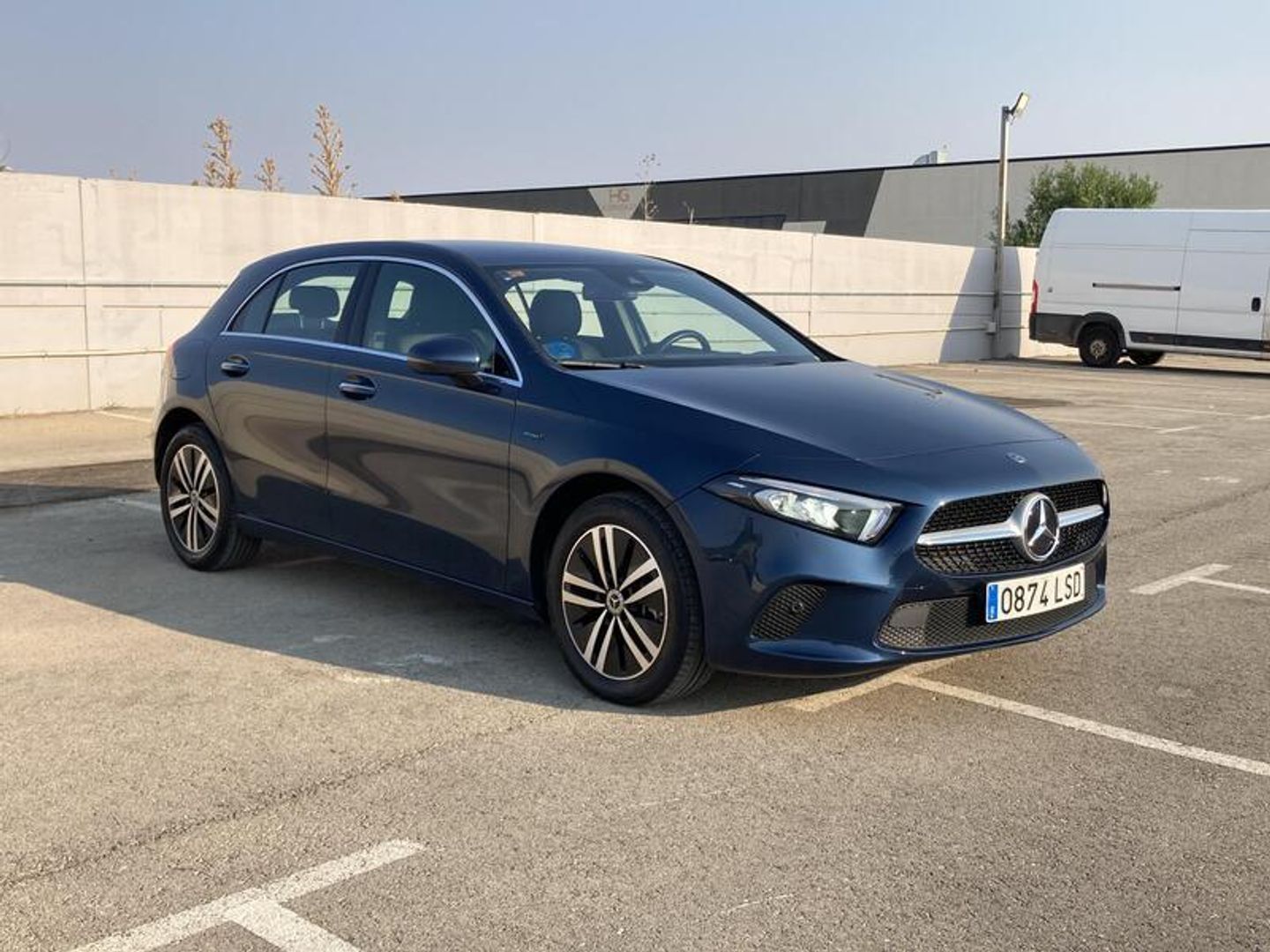 Mercedes-Benz Clase A 250 e 160 kW (218 CV)
