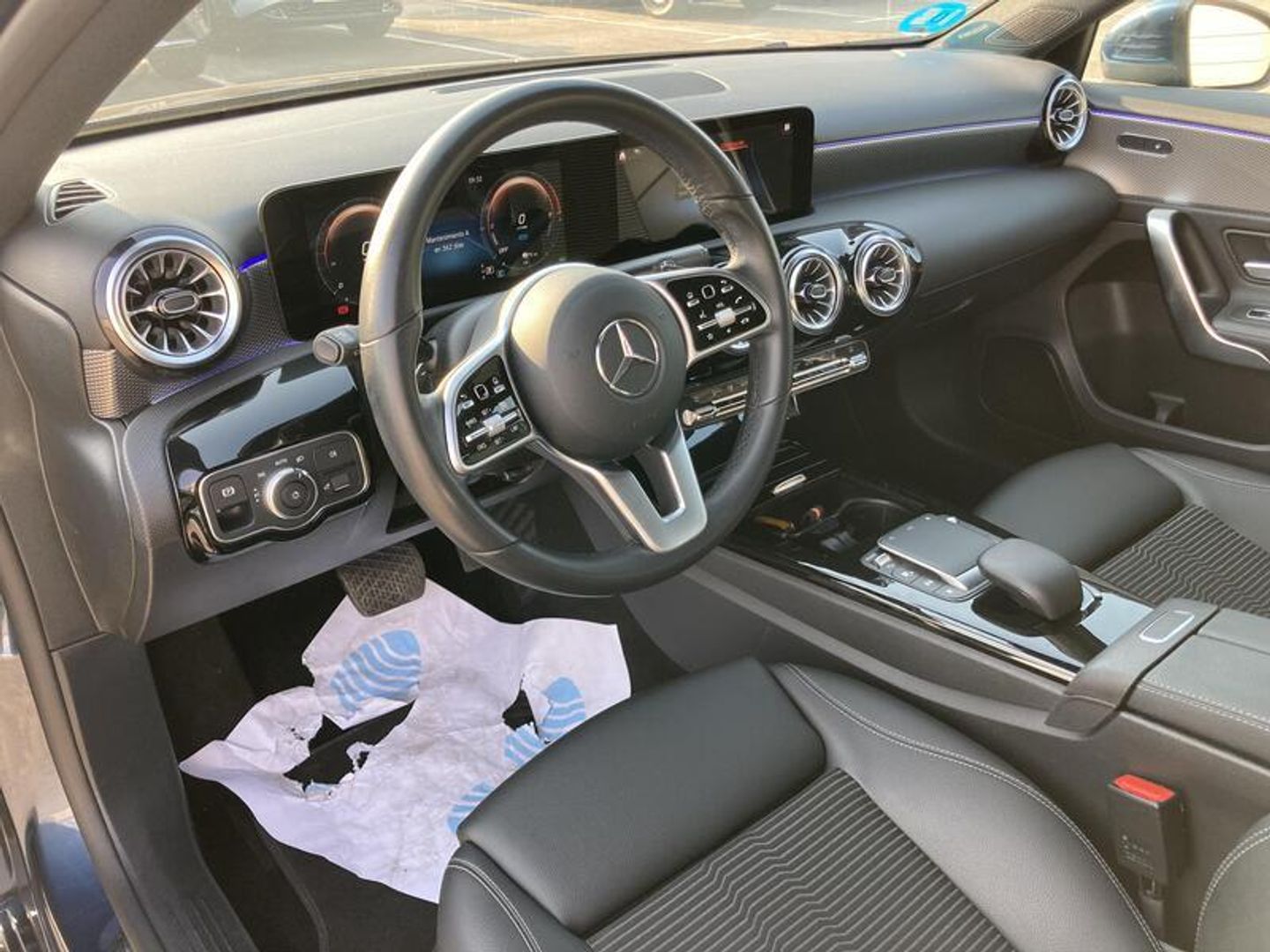 Mercedes-Benz Clase A 250 e 160 kW (218 CV)