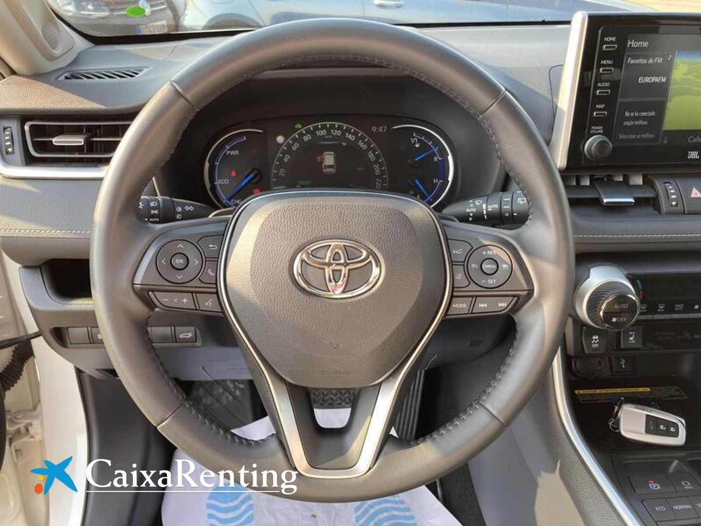 Toyota Rav4 2.5l hybrid Luxury 160 kW (218 CV)