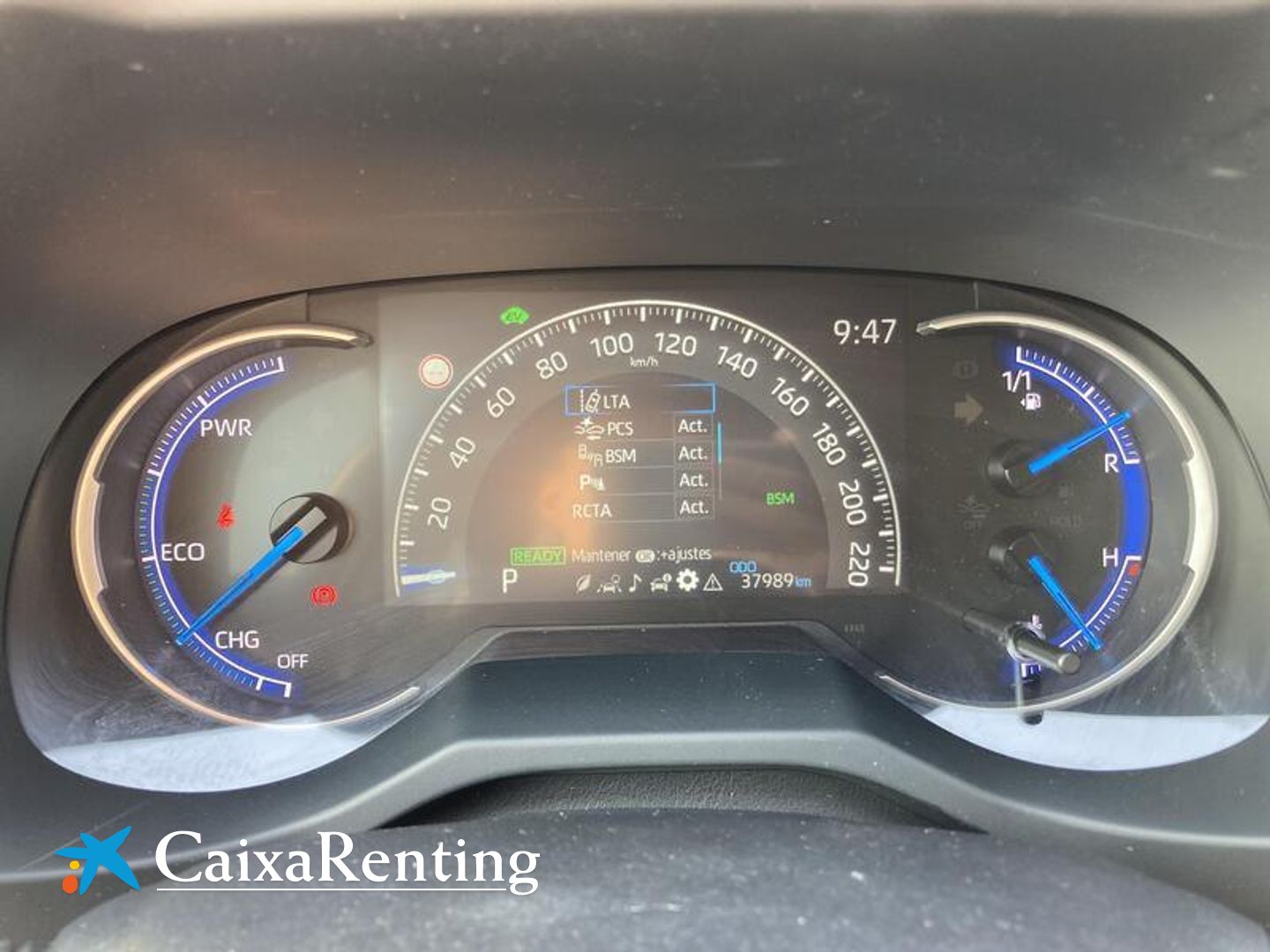 Toyota Rav4 2.5l hybrid Luxury 160 kW (218 CV)