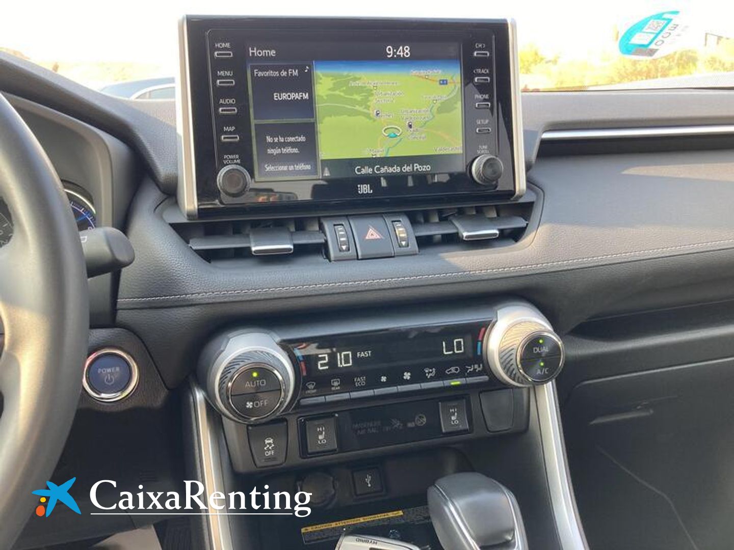 Toyota Rav4 2.5l hybrid Luxury 160 kW (218 CV)