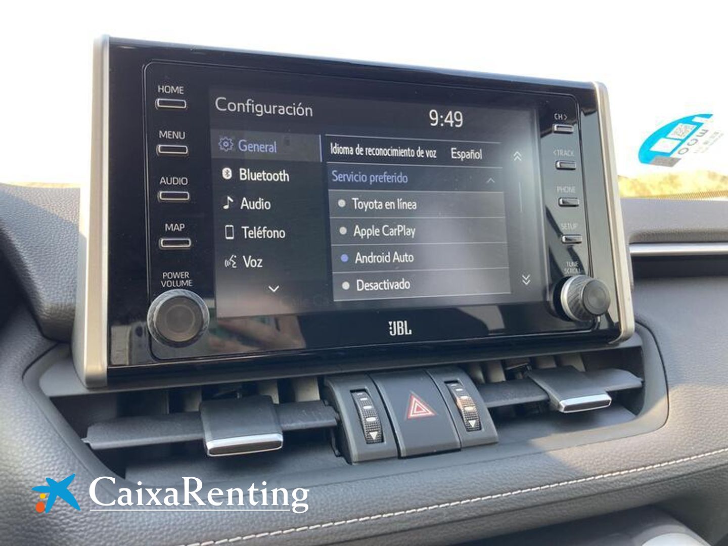 Toyota Rav4 2.5l hybrid Luxury 160 kW (218 CV)