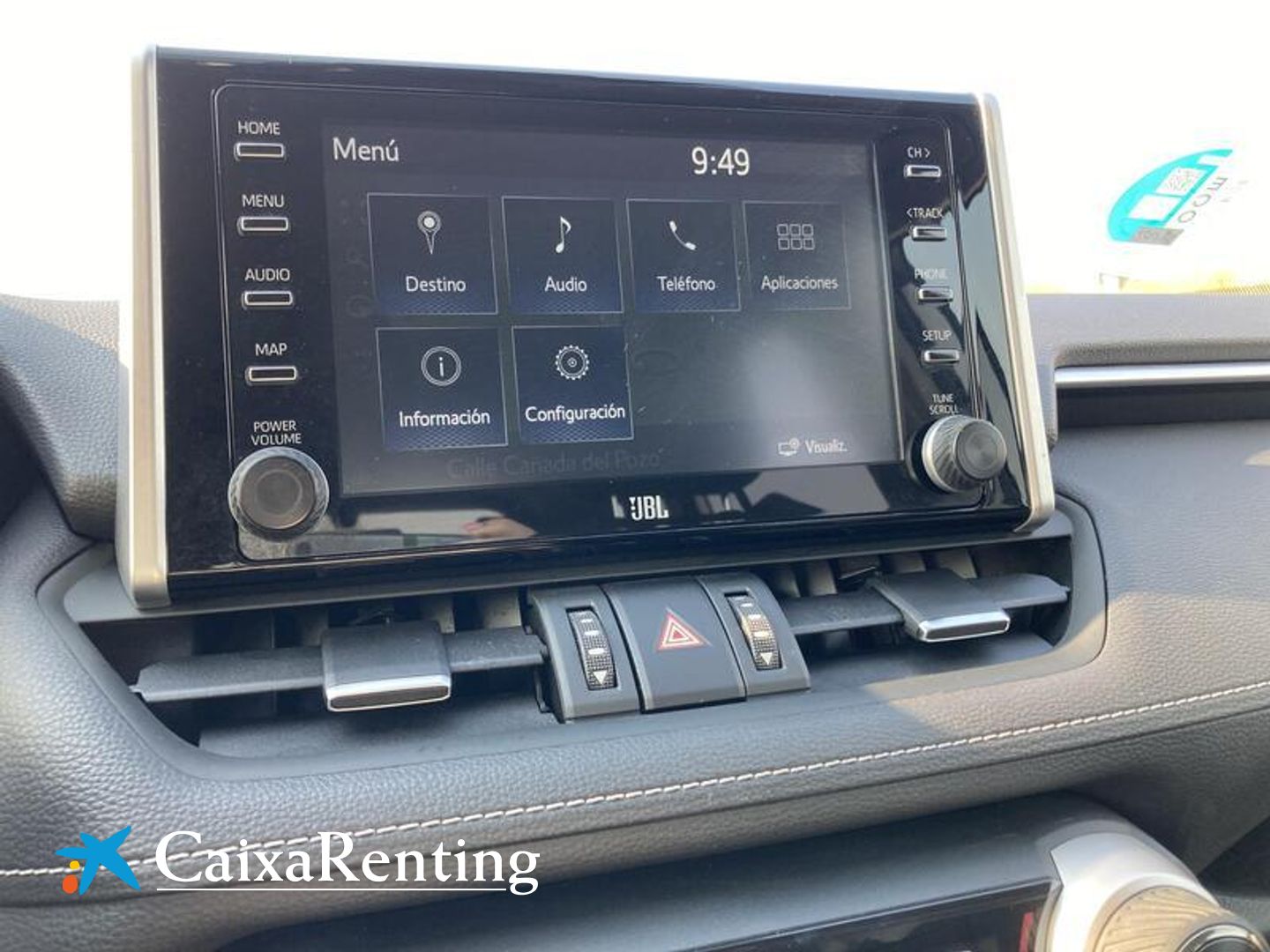 Toyota Rav4 2.5l hybrid Luxury 160 kW (218 CV)