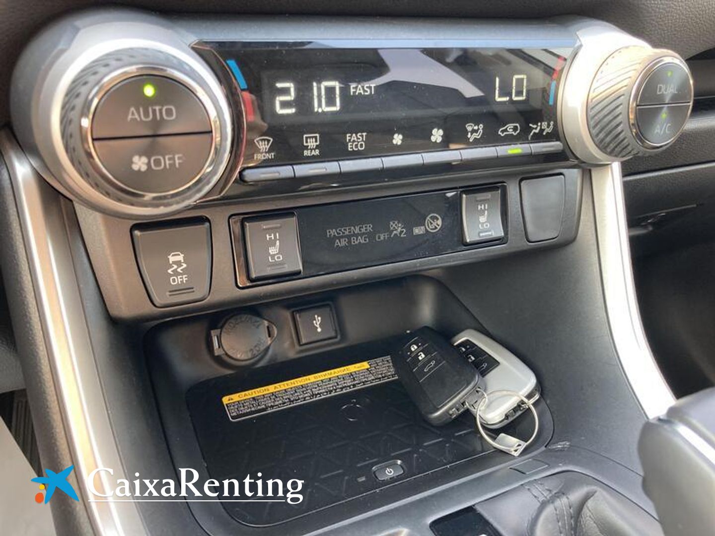 Toyota Rav4 2.5l hybrid Luxury 160 kW (218 CV)