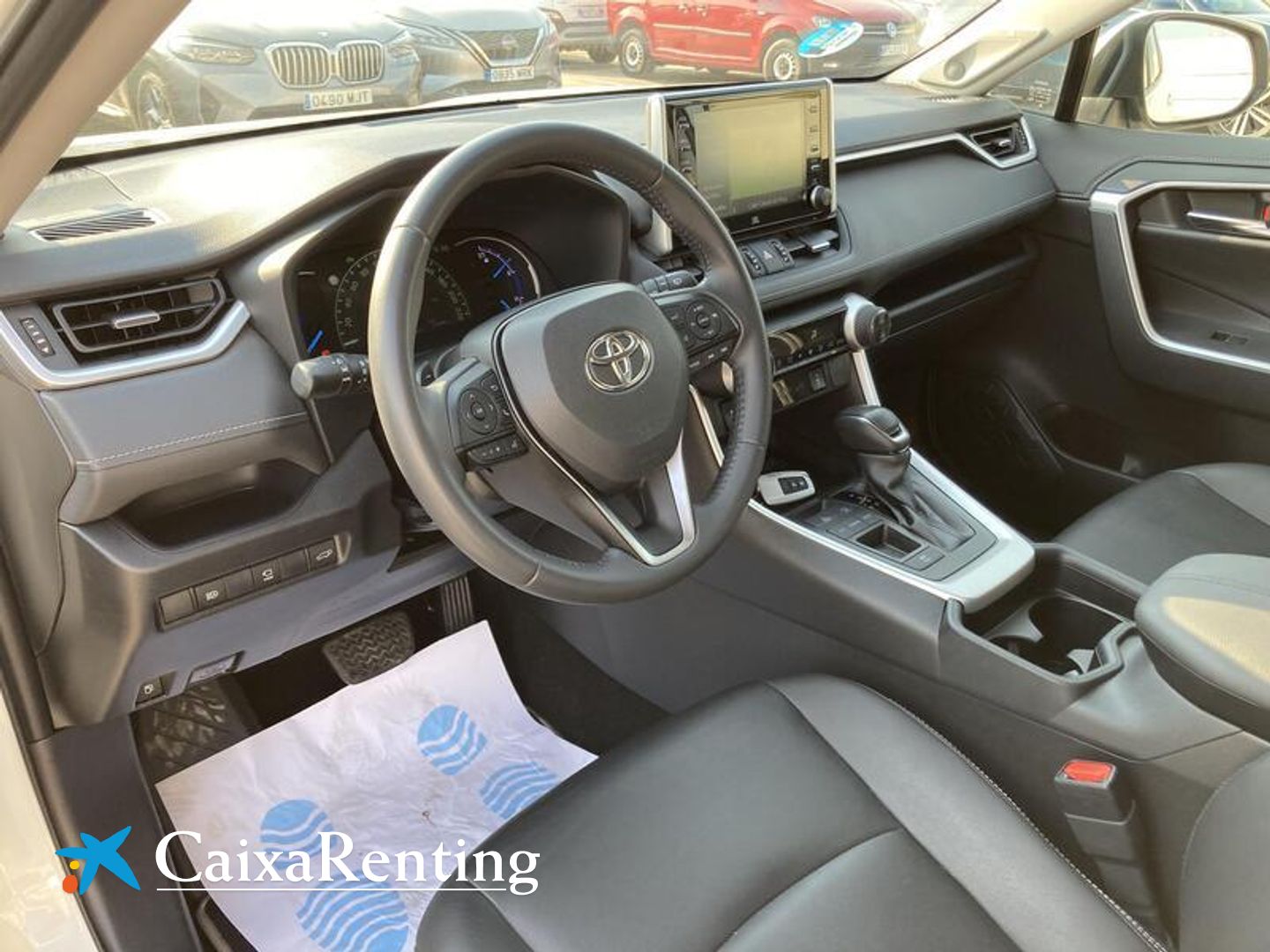 Toyota Rav4 2.5l hybrid Luxury 160 kW (218 CV)