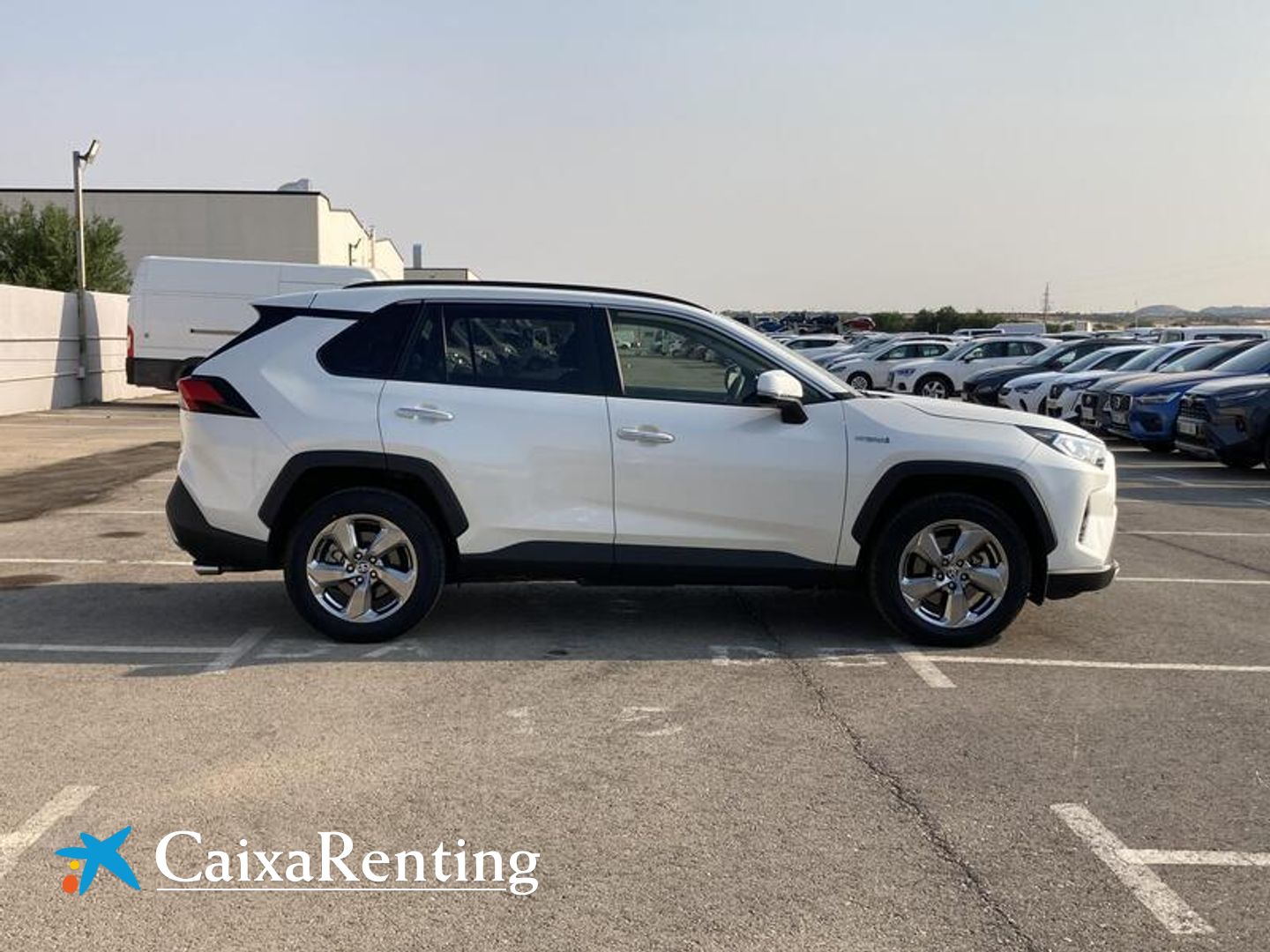 Toyota Rav4 2.5l hybrid Luxury 160 kW (218 CV)