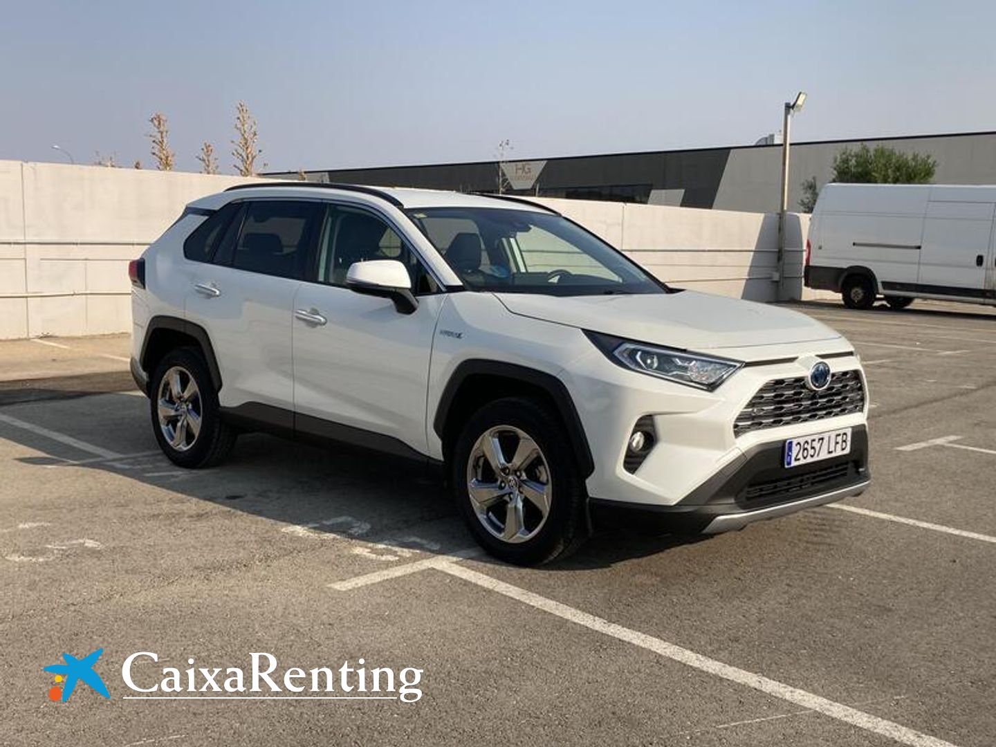 Toyota Rav4 2.5l hybrid Luxury 160 kW (218 CV)