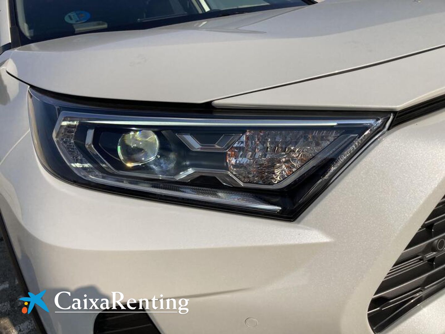Toyota Rav4 2.5l hybrid Luxury 160 kW (218 CV)