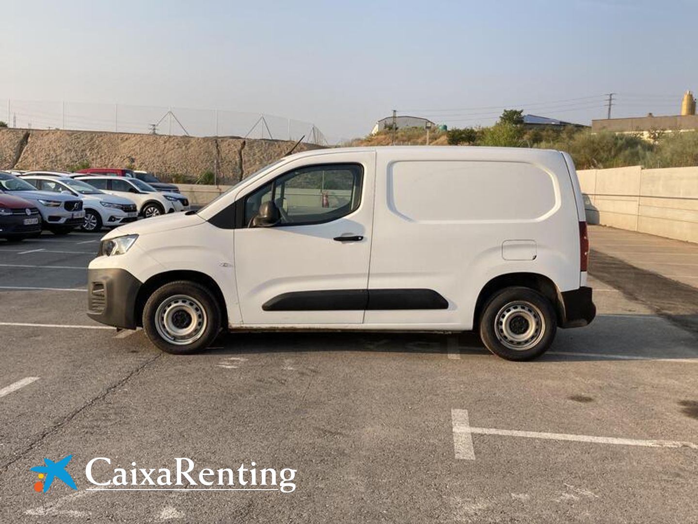 Peugeot Partner Furgon BlueHDi 100 S&S Premium Standard 600kg 73 kW (98 CV)