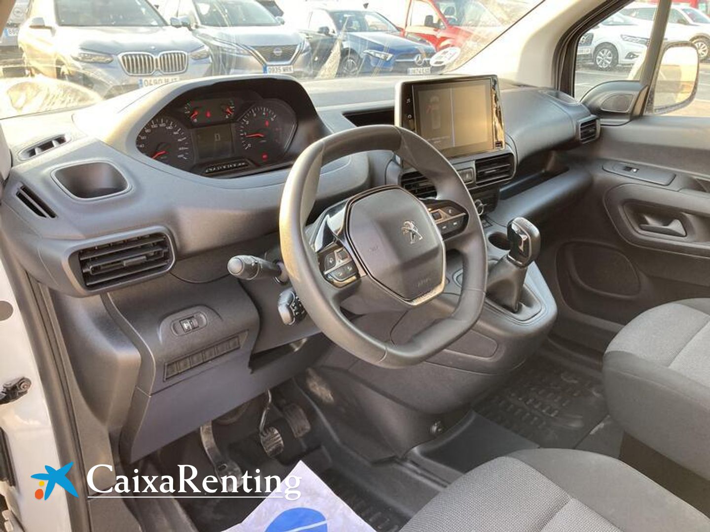 Peugeot Partner Furgon BlueHDi 100 S&S Premium Standard 600kg 73 kW (98 CV)