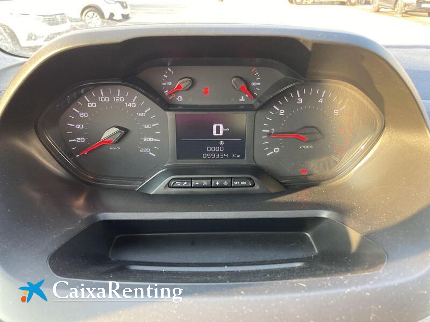 Peugeot Partner Furgon BlueHDi 100 S&S Premium Standard 600kg 73 kW (98 CV)