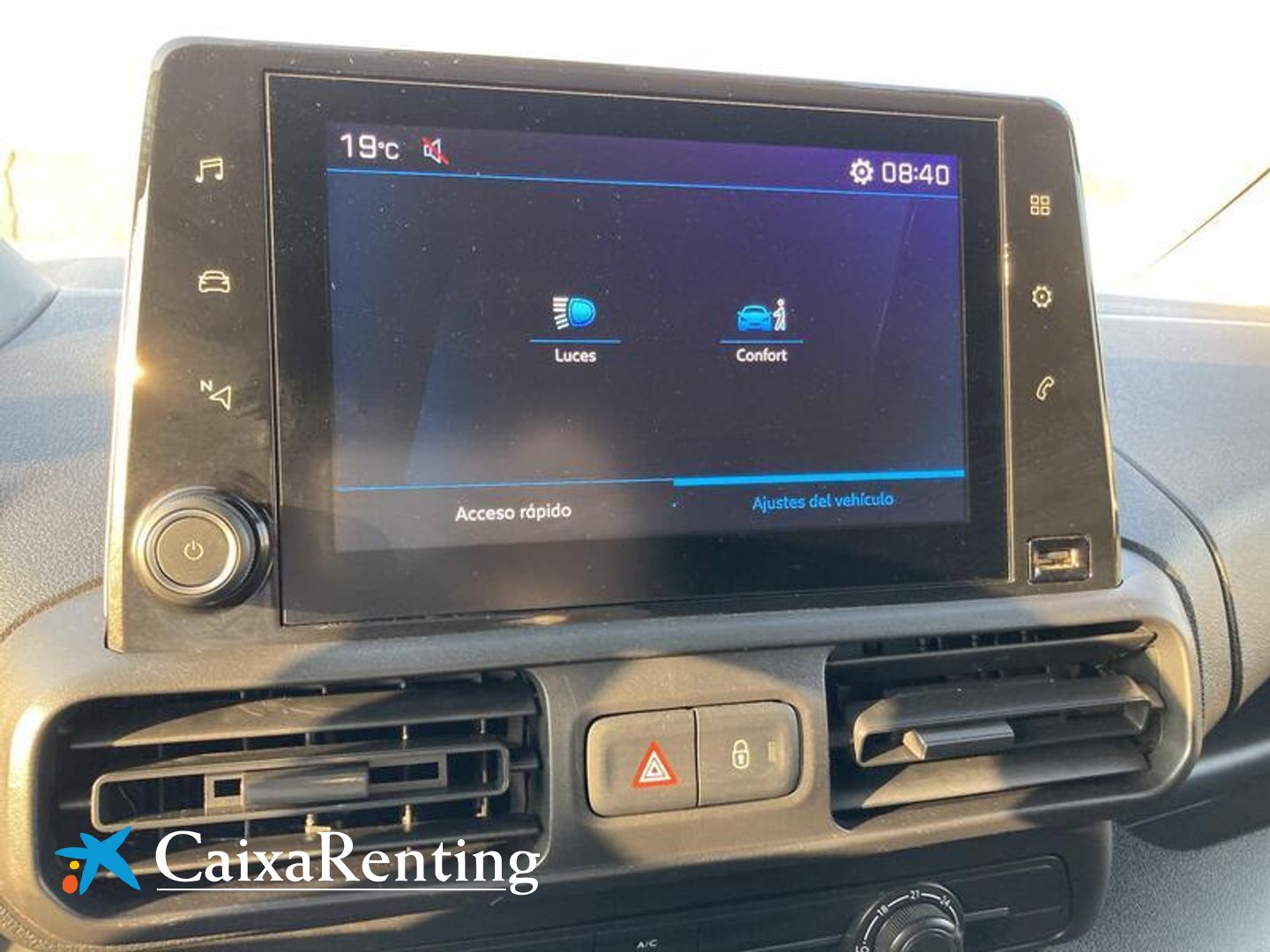 Peugeot Partner Furgon BlueHDi 100 S&S Premium Standard 600kg 73 kW (98 CV)