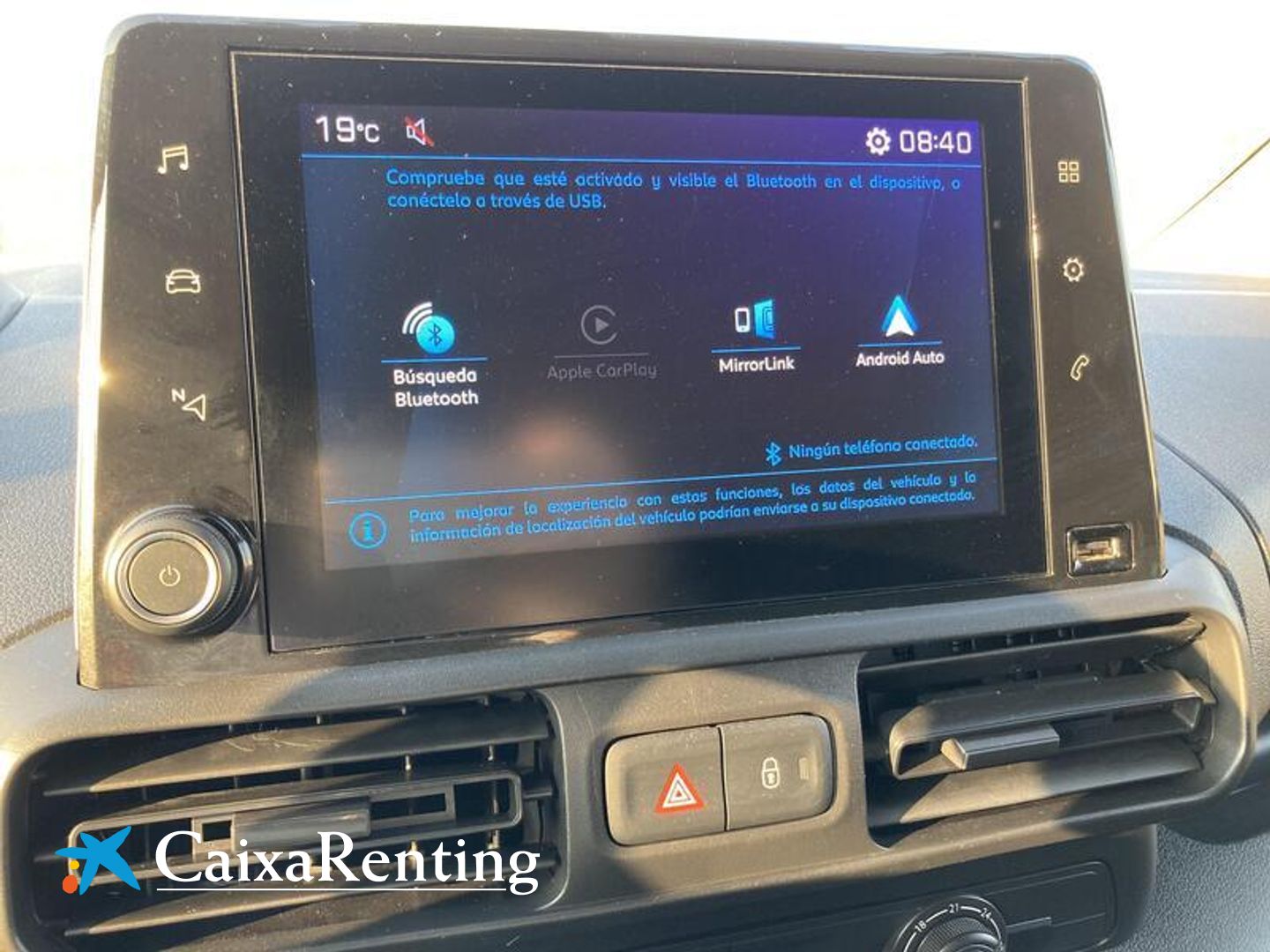 Peugeot Partner Furgon BlueHDi 100 S&S Premium Standard 600kg 73 kW (98 CV)
