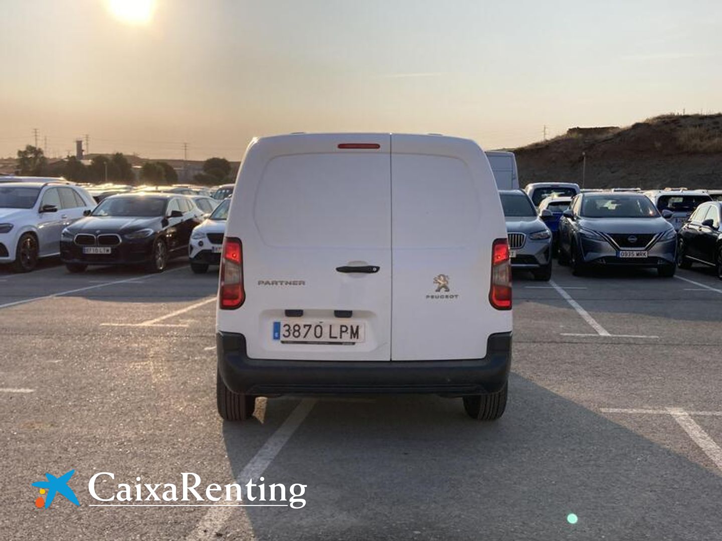 Peugeot Partner Furgon BlueHDi 100 S&S Premium Standard 600kg 73 kW (98 CV)
