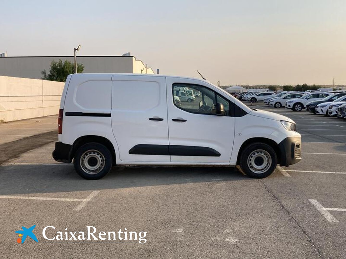 Peugeot Partner Furgon BlueHDi 100 S&S Premium Standard 600kg 73 kW (98 CV)