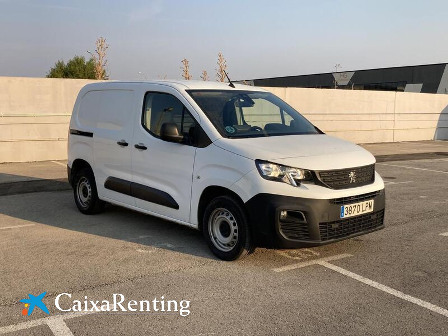 Peugeot Partner Furgon BlueHDi 100 S&S Premium Standard 600kg 73 kW (98 CV)