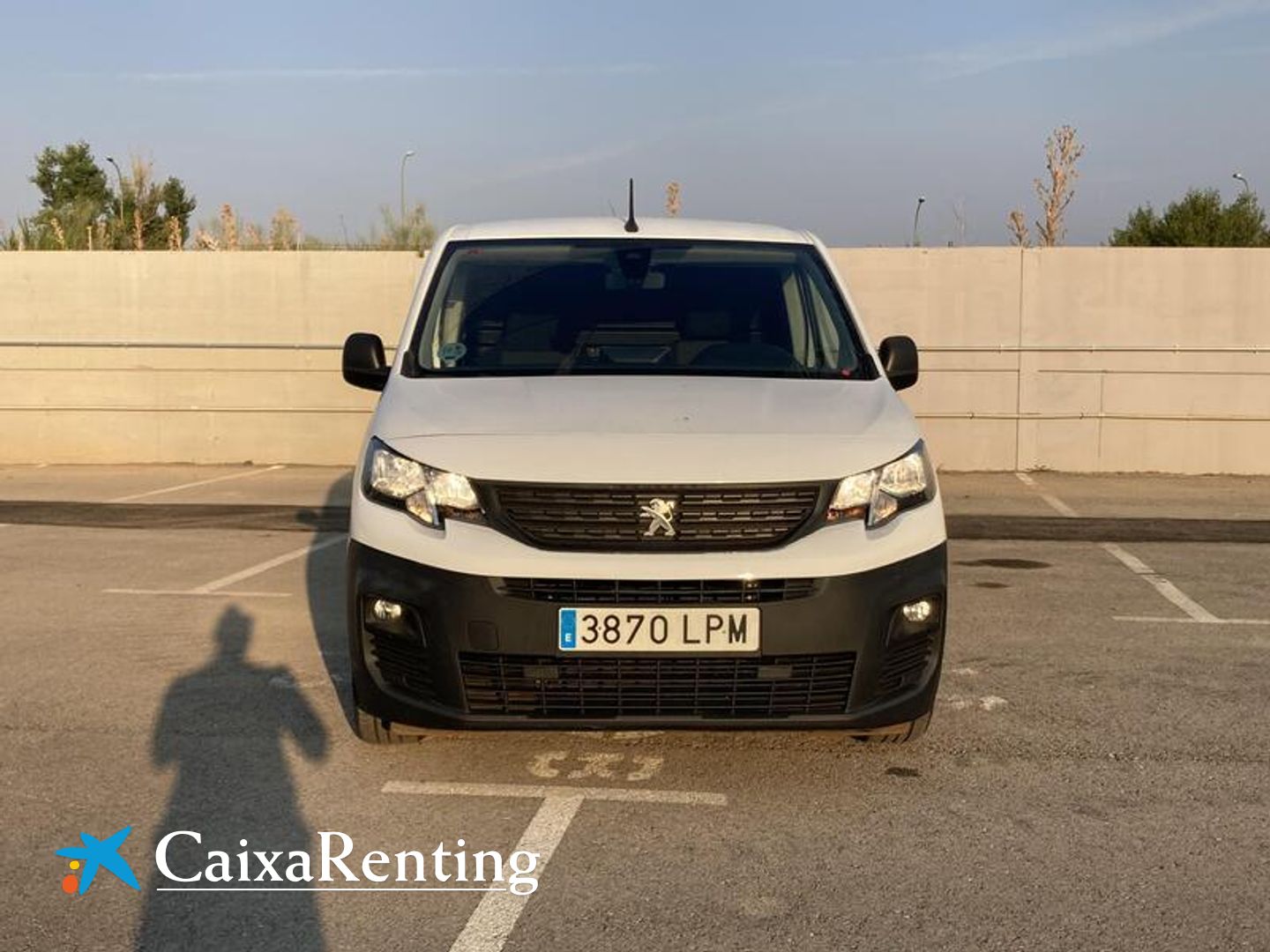 Peugeot Partner Furgon BlueHDi 100 S&S Premium Standard 600kg 73 kW (98 CV)