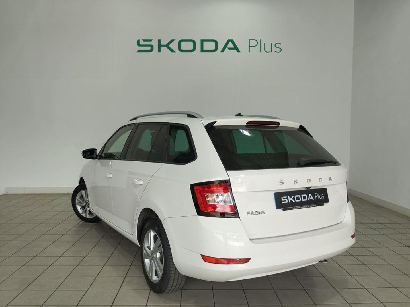 Skoda Fabia Combi 1.0 TSI Ambition Plus 70 kW (95 CV)