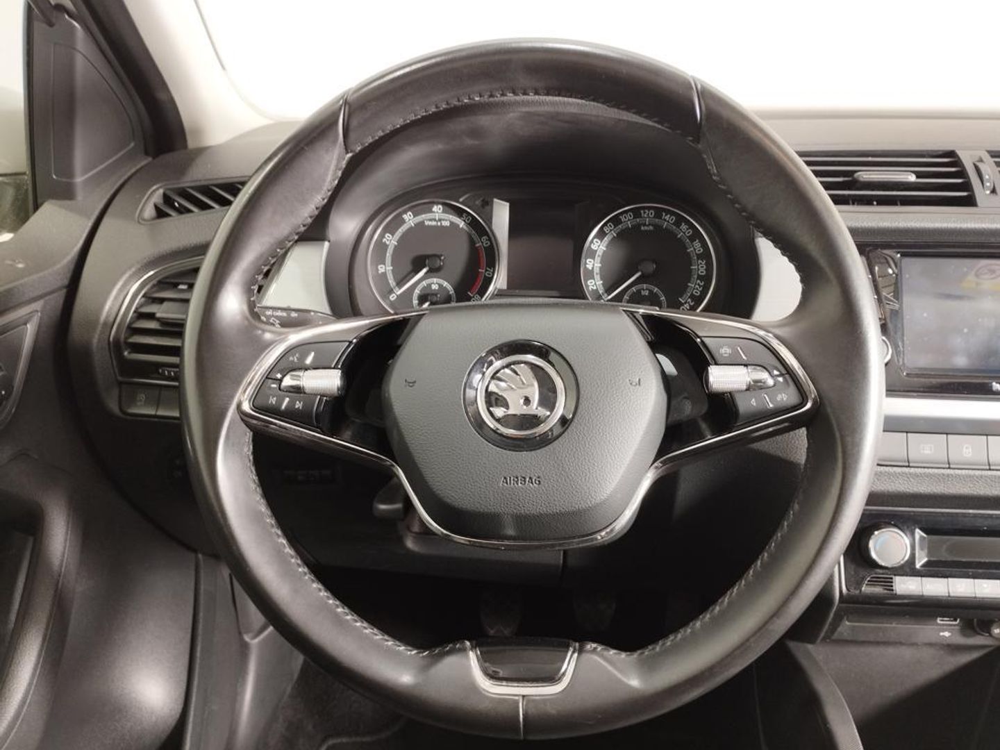 Skoda Fabia Combi 1.0 TSI Ambition Plus 70 kW (95 CV)