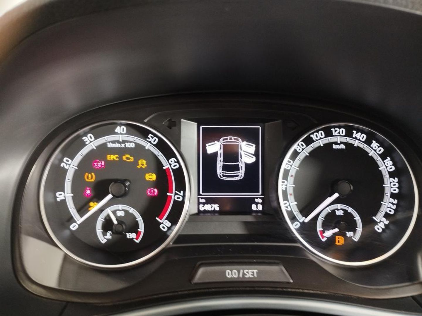 Skoda Fabia Combi 1.0 TSI Ambition Plus 70 kW (95 CV)
