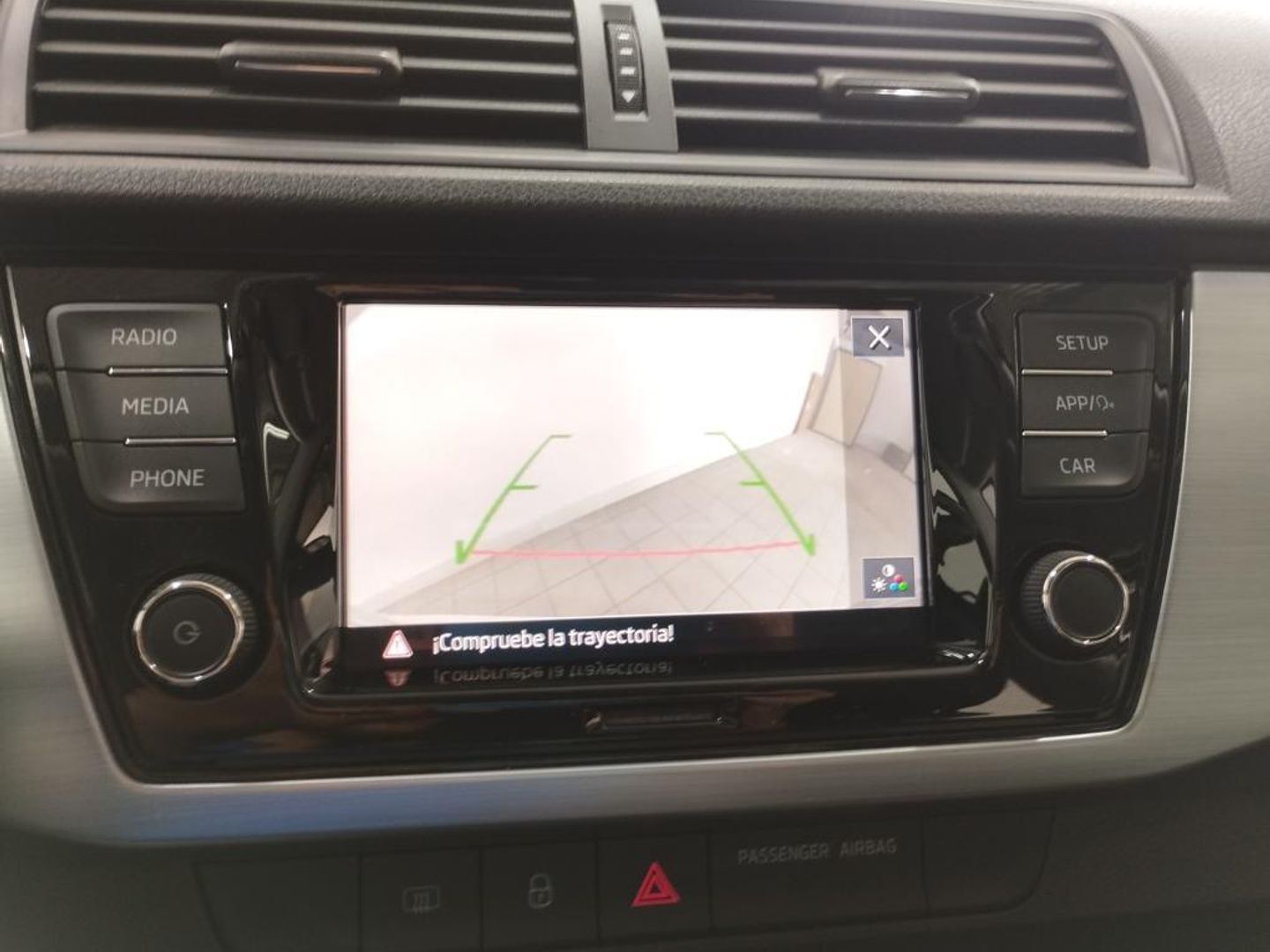 Skoda Fabia Combi 1.0 TSI Ambition Plus 70 kW (95 CV)