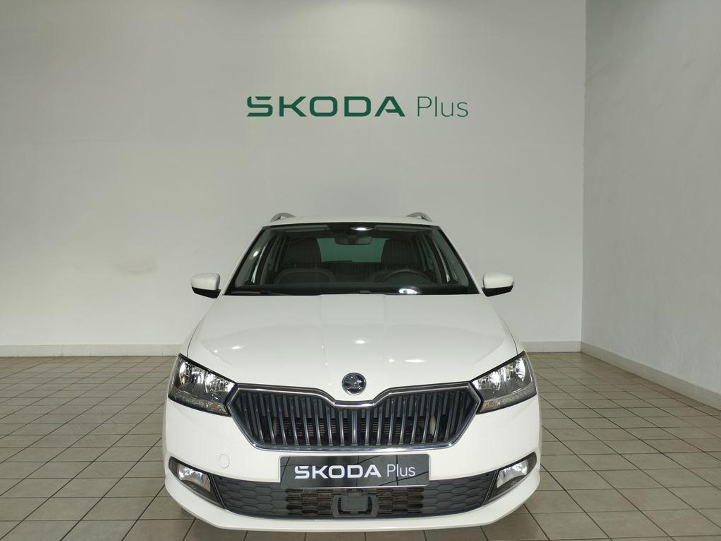 Skoda Fabia Combi 1.0 TSI Ambition Plus 70 kW (95 CV)