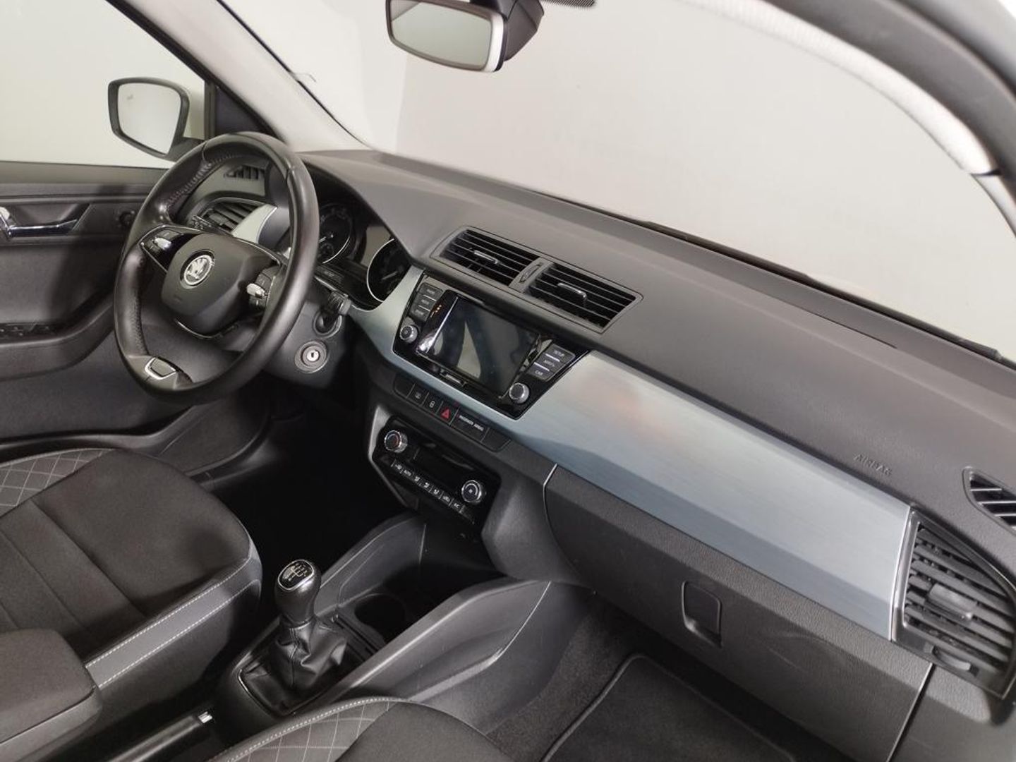 Skoda Fabia Combi 1.0 TSI Ambition Plus 70 kW (95 CV)